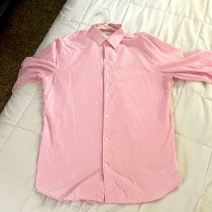 3 Dress shirts; Tommy Hilfiger, Gap, Ralph Lauren